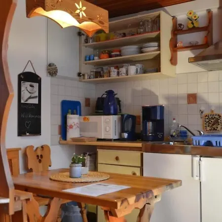 Haus Am Stein Haus 1 By Interhome Hébergement de vacances *