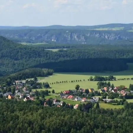 Haus Am Stein Haus 1 By Interhome * Königstein