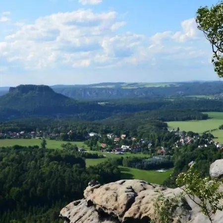 Haus Am Stein Haus 1 By Interhome Casa de Férias *