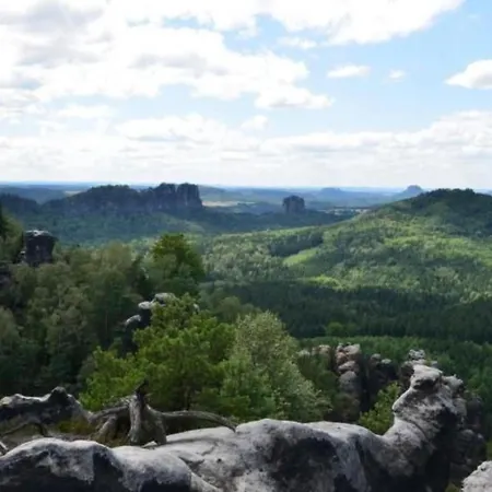 Casa de Férias Haus Am Stein Haus 1 By Interhome *