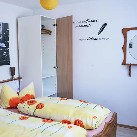 度假居 Haus Am Stein Haus 1 By Interhome *