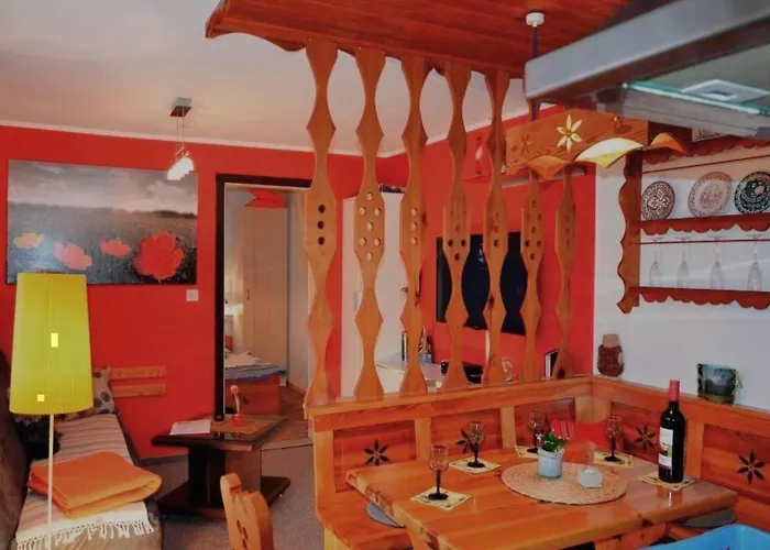 Casa de Férias Haus Am Stein Haus 1 By Interhome *