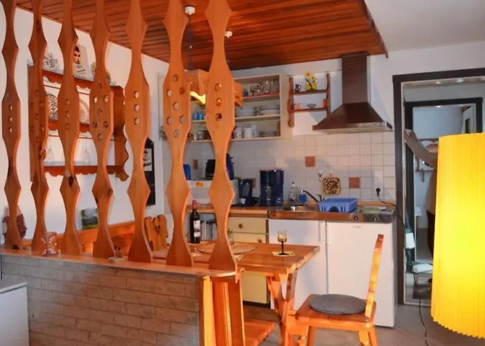 Haus Am Stein Haus 1 By Interhome Casa de Férias