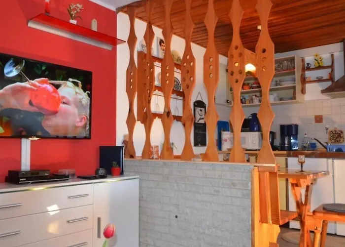 Haus Am Stein Haus 1 By Interhome Casa de Férias