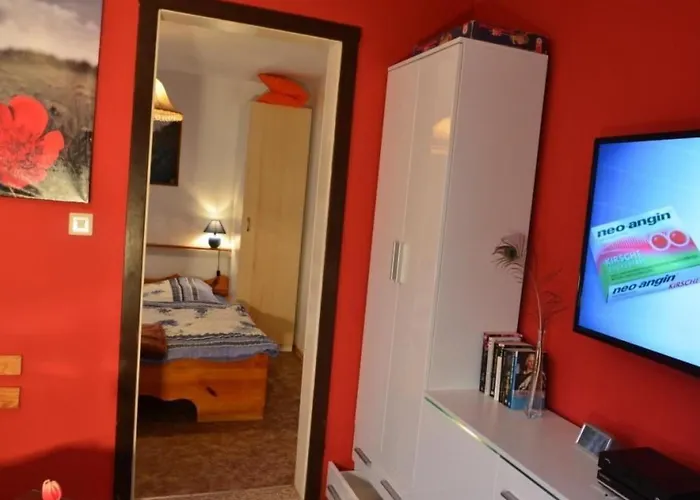 Hébergement de vacances Haus Am Stein Haus 1 By Interhome Königstein