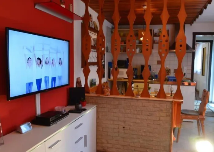 Hébergement de vacances Haus Am Stein Haus 1 By Interhome *