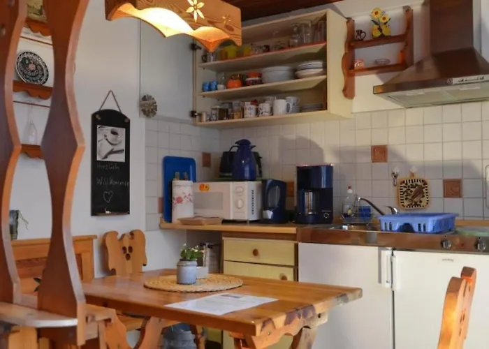 Haus Am Stein Haus 1 By Interhome Casa de Férias *