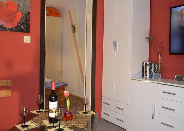 Hébergement de vacances Haus Am Stein Haus 1 By Interhome *