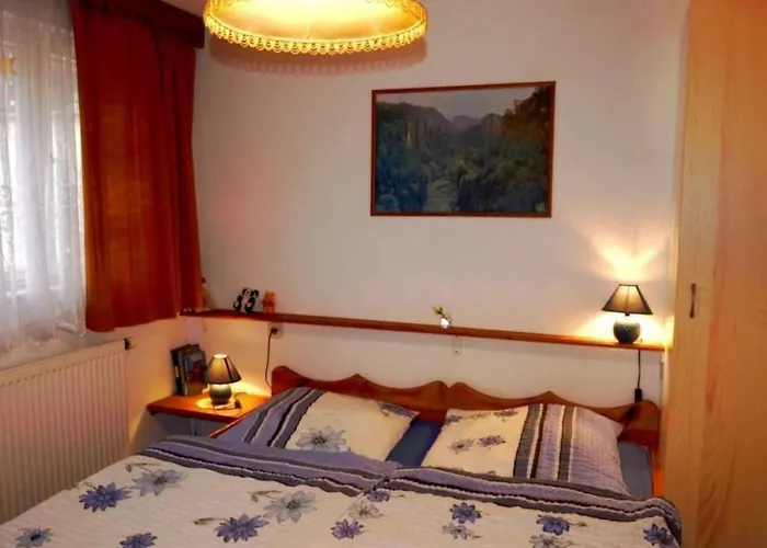 Hébergement de vacances Haus Am Stein Haus 1 By Interhome *