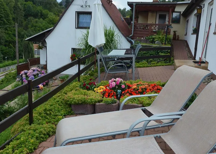 Haus Am Stein Haus 1 By Interhome Casa de Férias