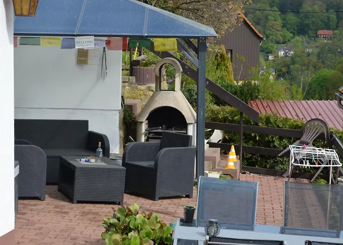 Haus Am Stein Haus 1 By Interhome * Königstein