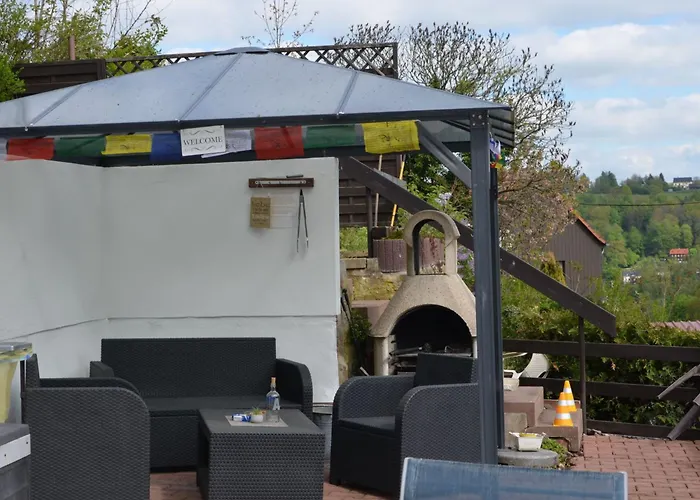 Haus Am Stein Haus 1 By Interhome * Königstein