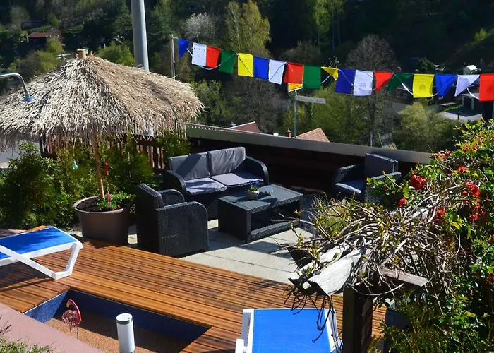 Haus Am Stein Haus 1 By Interhome Casa de Férias Königstein