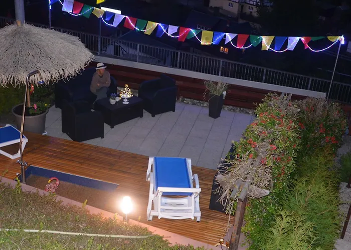 Casa de Férias Haus Am Stein Haus 1 By Interhome Königstein