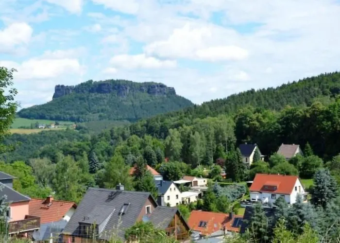 Haus Am Stein Haus 1 By Interhome Hébergement de vacances *