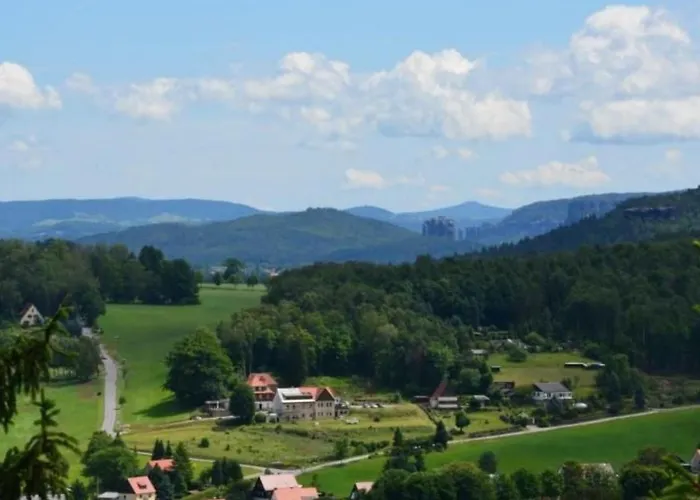 Haus Am Stein Haus 1 By Interhome Casa de Férias *