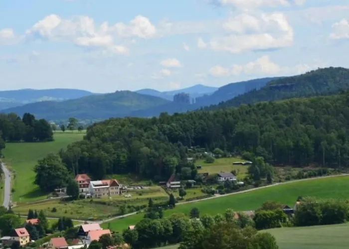 Haus Am Stein Haus 1 By Interhome Königstein