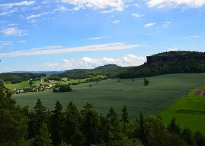 Haus Am Stein Haus 1 By Interhome * Königstein