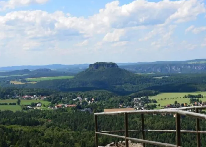 Haus Am Stein Haus 1 By Interhome Hébergement de vacances Königstein