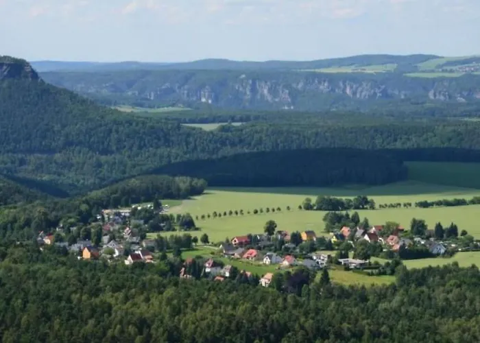 Haus Am Stein Haus 1 By Interhome * Königstein