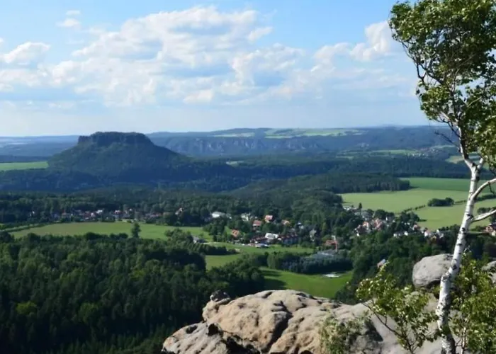 Haus Am Stein Haus 1 By Interhome Casa de Férias *