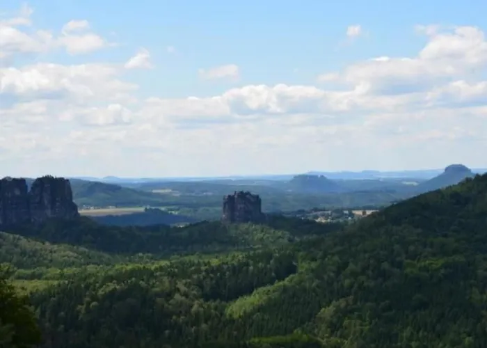 Haus Am Stein Haus 1 By Interhome Hébergement de vacances