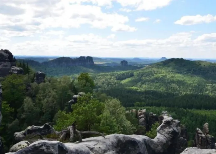 Hébergement de vacances Haus Am Stein Haus 1 By Interhome *
