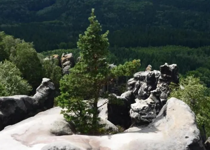 Haus Am Stein Haus 1 By Interhome *