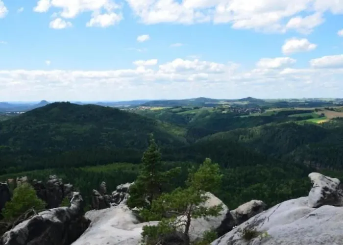 Haus Am Stein Haus 1 By Interhome Königstein