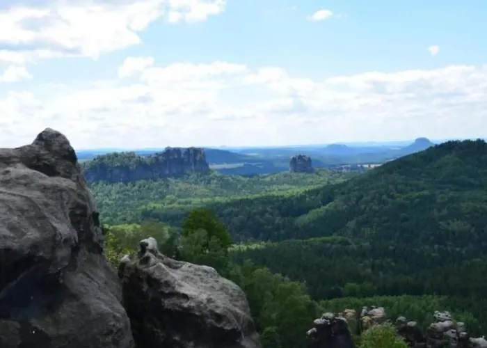 Haus Am Stein Haus 1 By Interhome Königstein