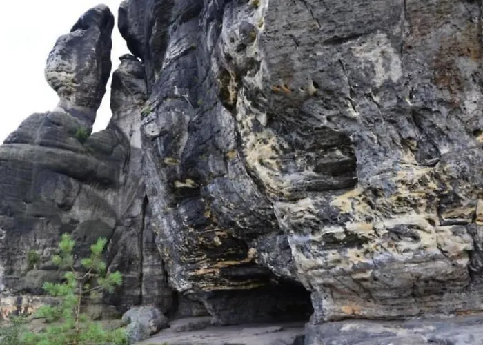 Hébergement de vacances Haus Am Stein Haus 1 By Interhome Königstein