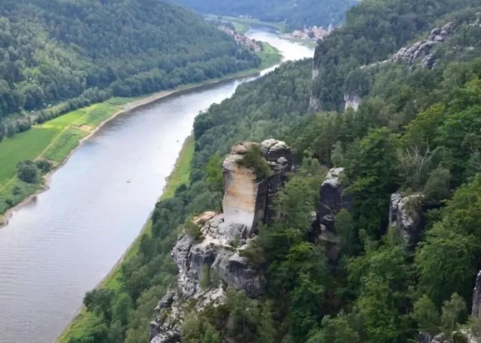 Haus Am Stein Haus 1 By Interhome Königstein