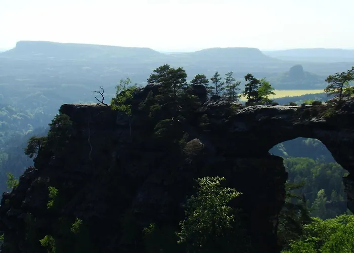 Casa de Férias Haus Am Stein Haus 1 By Interhome Königstein