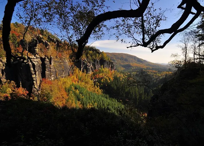 Haus Am Stein Haus 1 By Interhome Hébergement de vacances Königstein