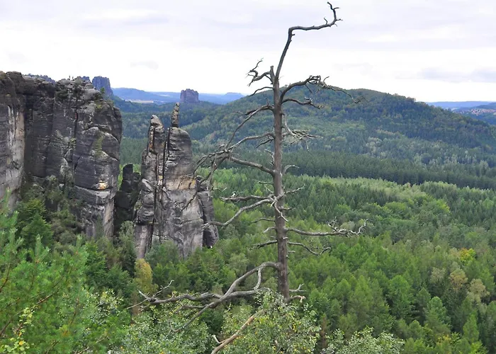 Haus Am Stein Haus 1 By Interhome Königstein